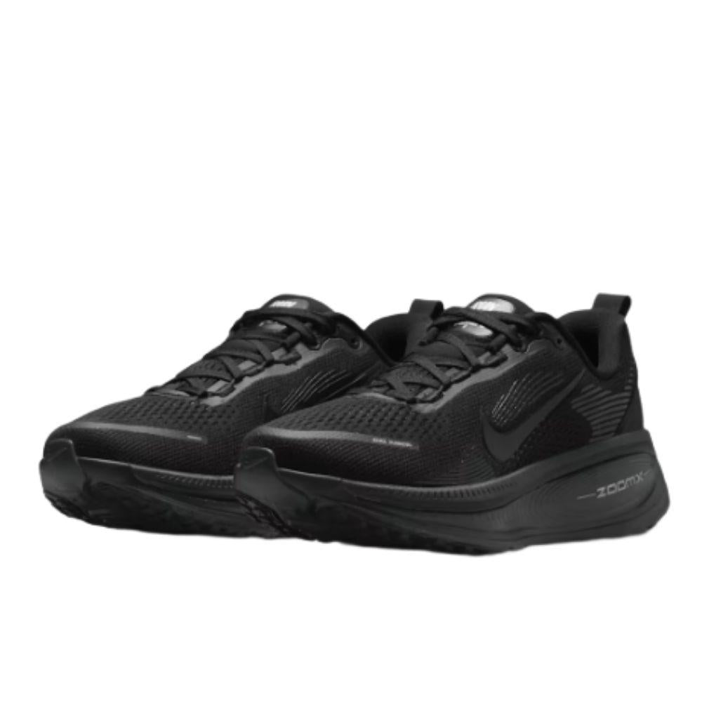 Nike Vomero 18 Black Dark Smoke Gray Low Top Sneakers HM6804 004