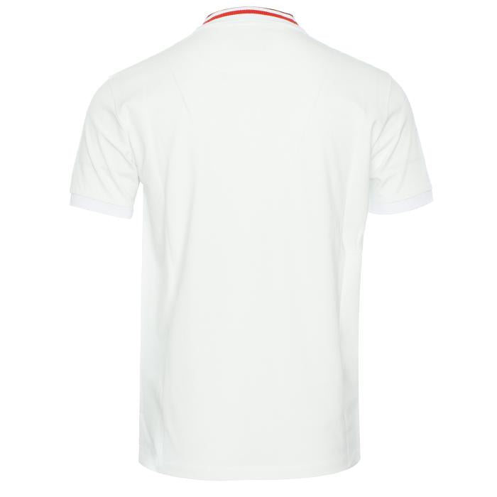 Vivienne Westwood Logo Classic Polo T-Shirt Navy Cotton Men