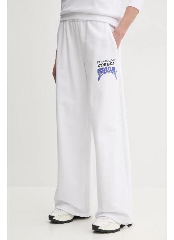Versace Logo Sweat Pants 78HAAC07 CF00C 003