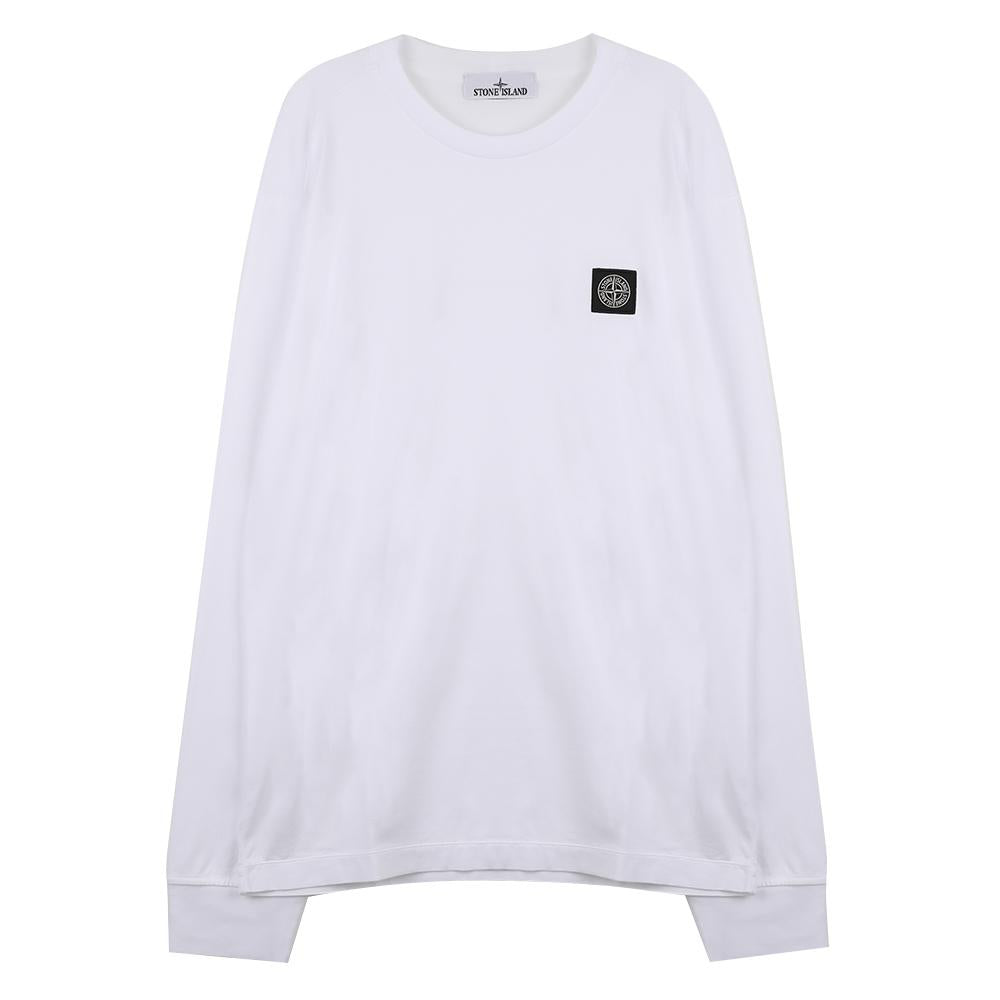 STONE ISLAND Slim Fit Long Sleeve T-Shirt K2S152100028 S0013 V0001