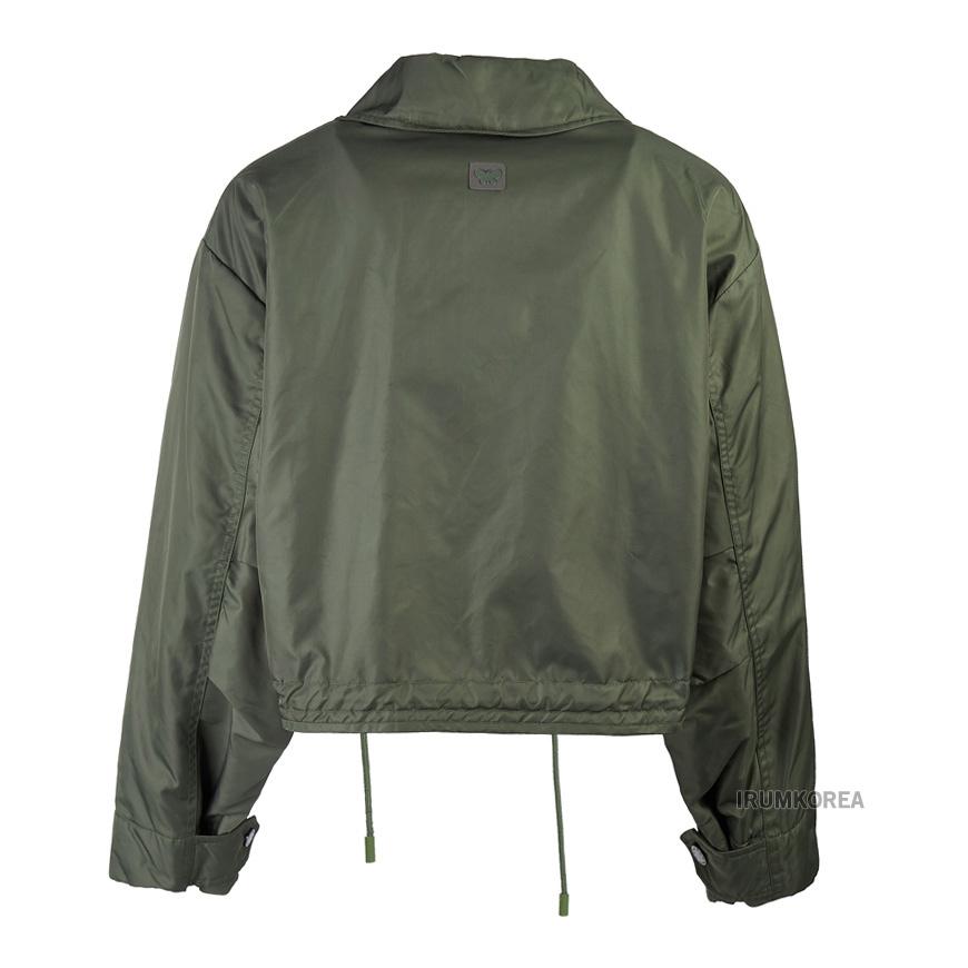 Max Mara Foglia Cropped Jacket Women FW24 FOGLIA 003