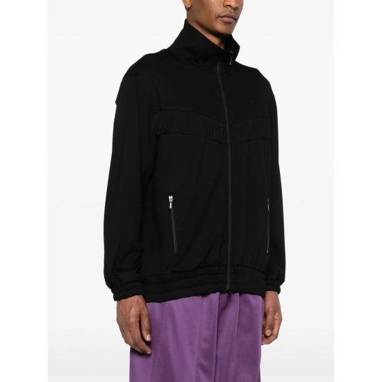 NEEDLES Men’s Jacket QV334 PURPLE DOM