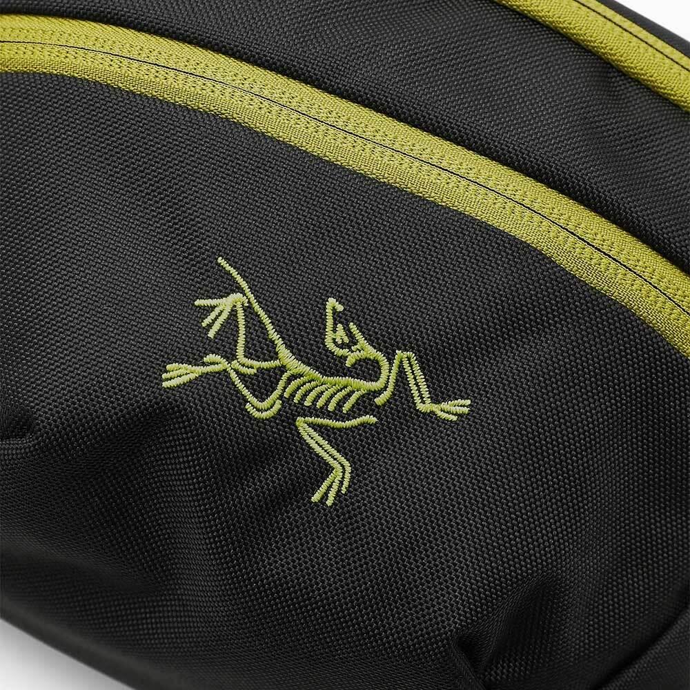 ARC`TERYX Mantis 1 Waist Pack Hiking Crossbody Bag ABPFU09234 BOQ