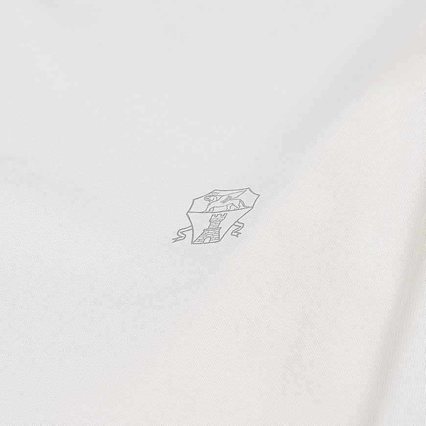 Brunello Cucinelli Men’s Logo Jersey T-Shirt