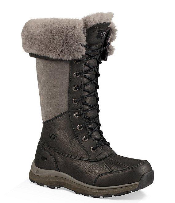 Ugg Adirondack Tall III Winter Boots for Women