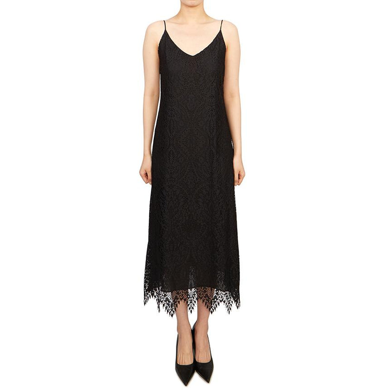 Vanessa Bruno Women’s Sleeveless Long Dress Black
