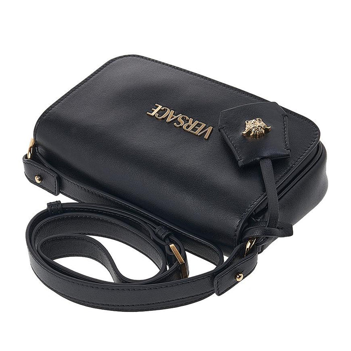 Versace Women’s Tag Mini Shoulder Bag 1018747 1A13171 1B00V