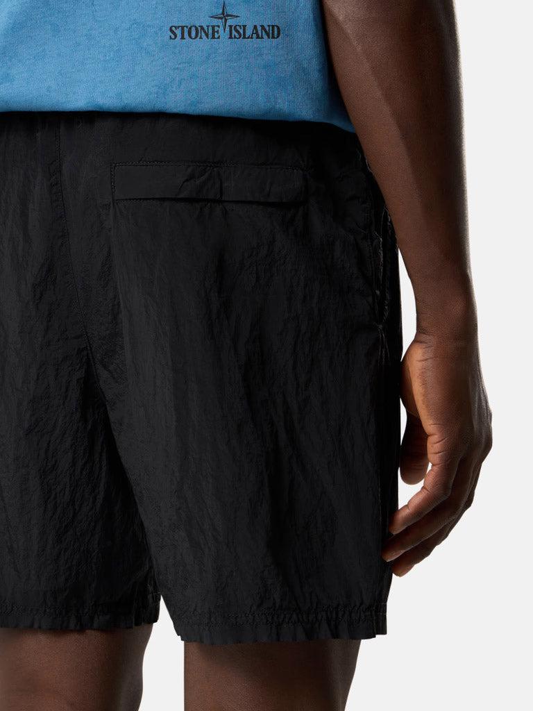 STONE ISLAND Nylon Swim Shorts for Men