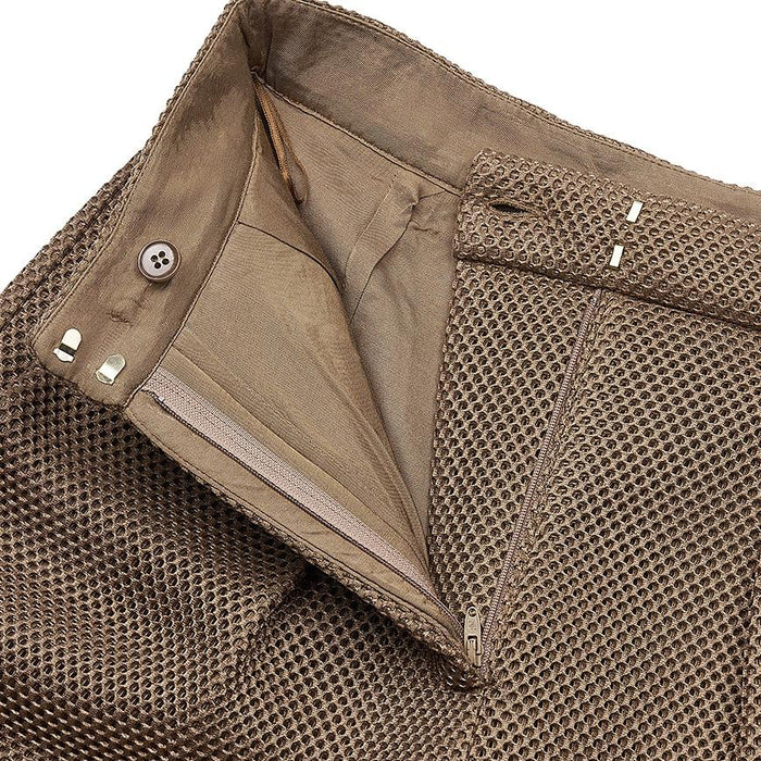 Max Mara Abena Poly Shorts Pants for Women AVENA 002
