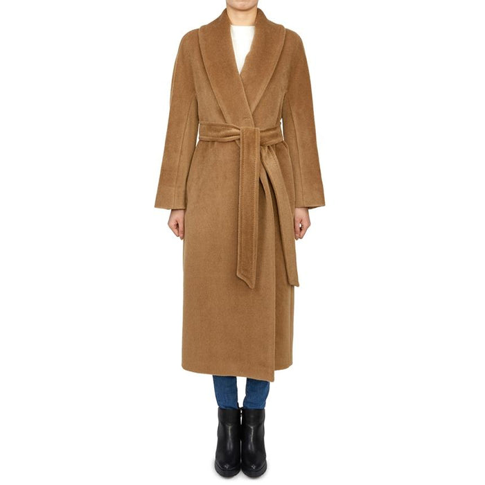 Max Mara Usa Wool Coat 26016071600 USA 006