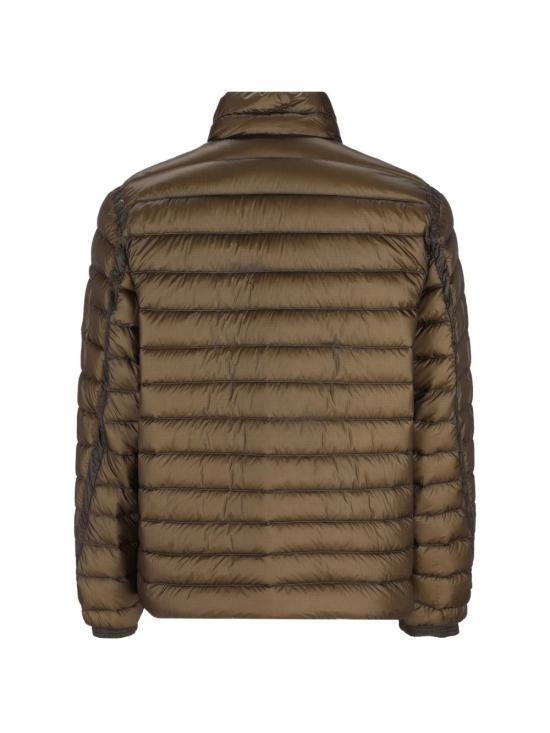 CP Company Ivy Green Nylon Jacket for Men