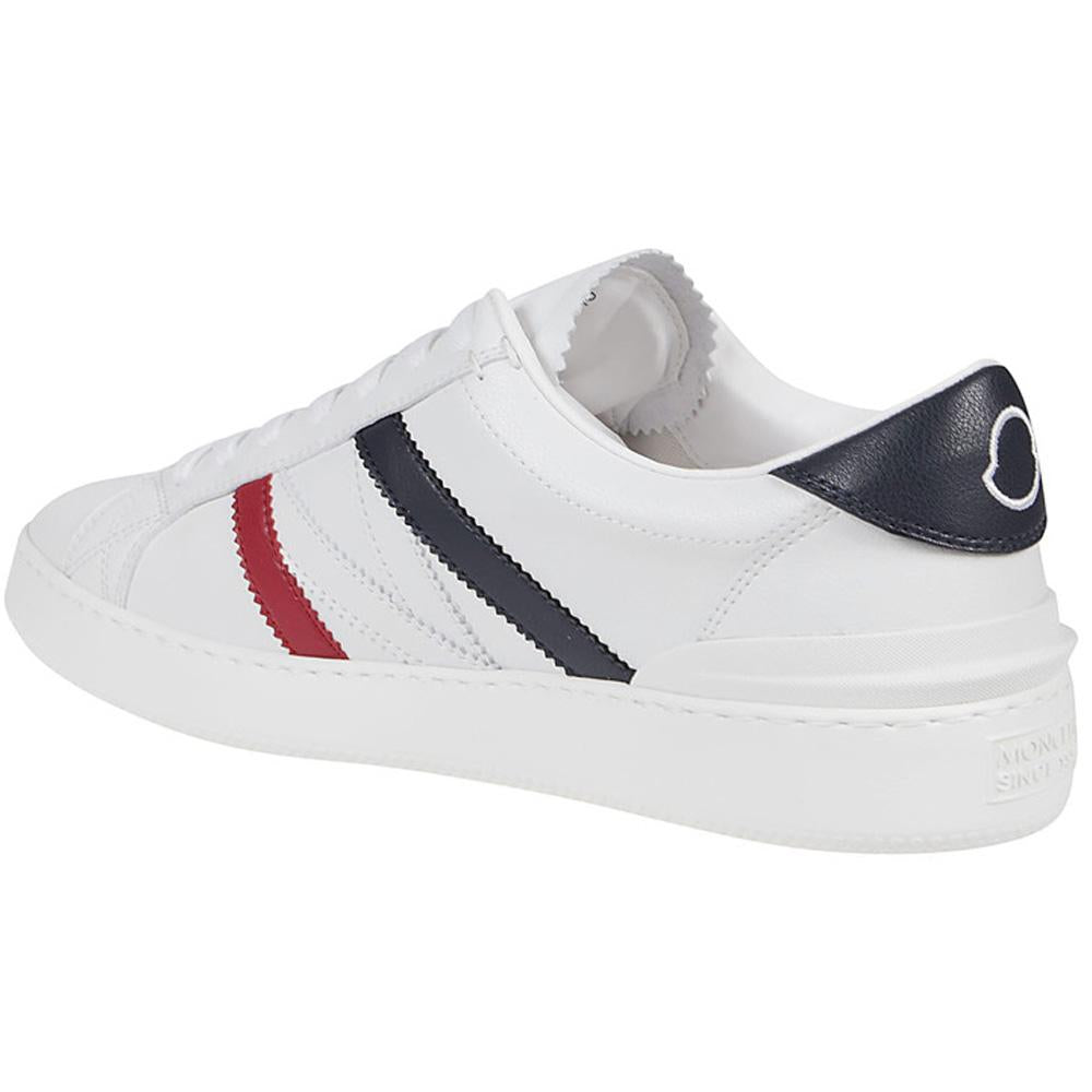 Moncler Women's Monaco M Low Top Sneakers 4M002 20 M3126 P07