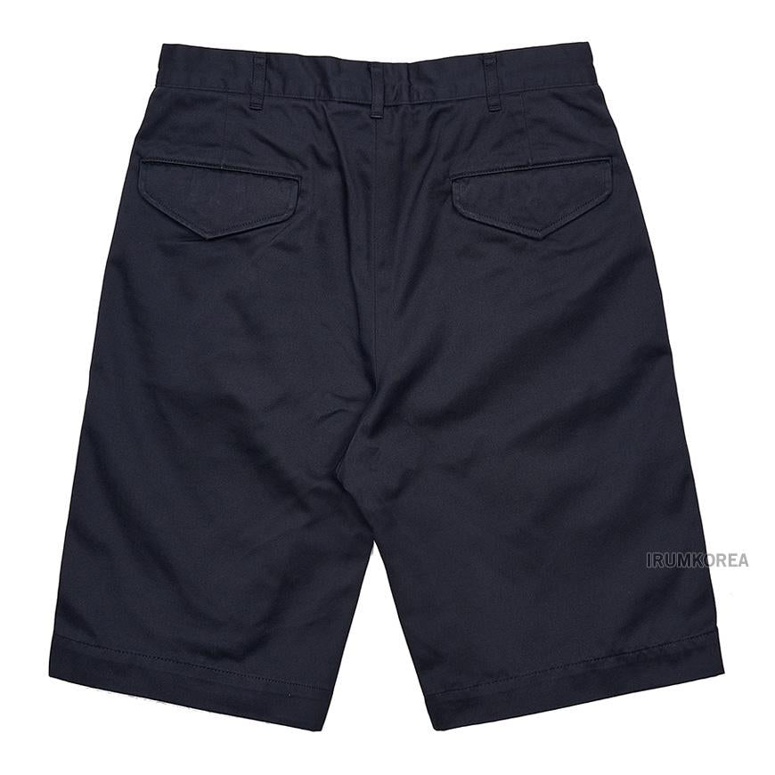 nanamica Double Pleated Chino Pants for Men S25SD108E N