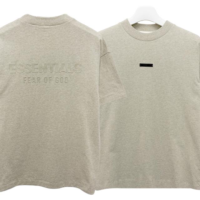 Fear of God Essentials Logo Classic Short Sleeve T-Shirt 125 SP 254 192 F