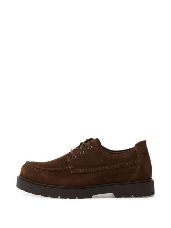 Birkenstock Carafe Leather Dress Shoes for Men
