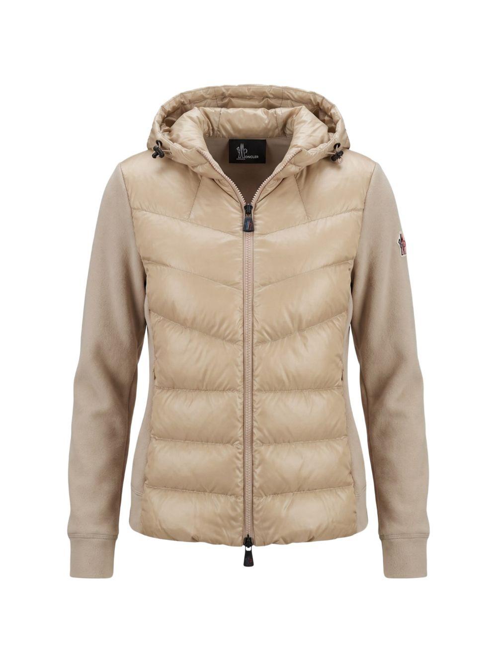 Moncler Wool Knit Cardigan for Women