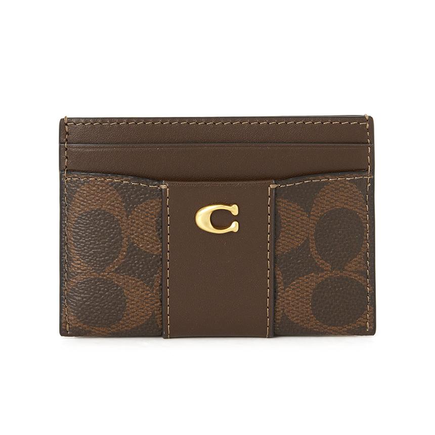 Coach Essential Women’s Card Holder Wallet CBY80 B4MPL