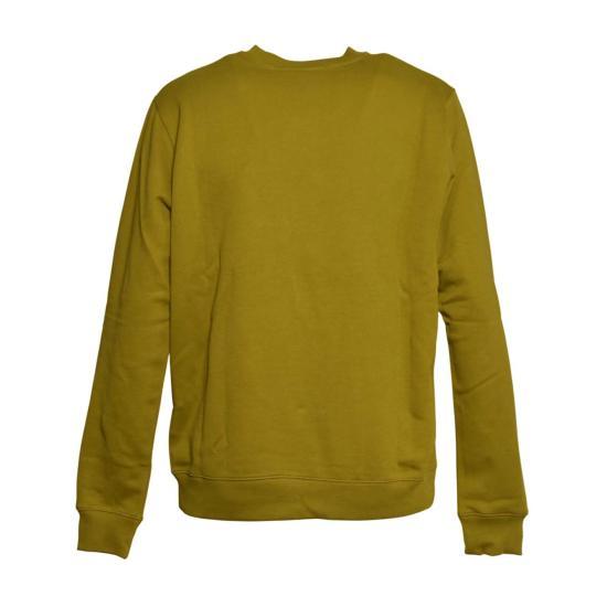 MSGM Long Sleeve Sweatshirt Black Men’s Top 3940 MM51325779938