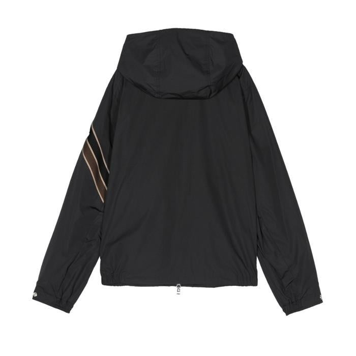 Moncler CLAUT Lightweight Windbreaker Jacket for Men 1A00067 54A91 999