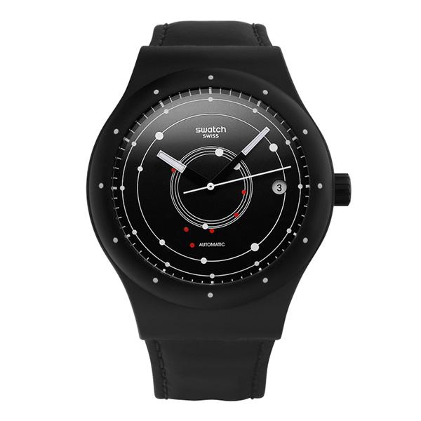 Swatch Unisex Fabric Watch SUTB400