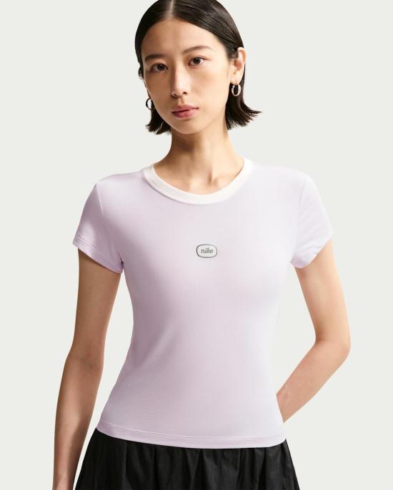 Nike Women’s Short Sleeve T-Shirt IW0943 583 DOM