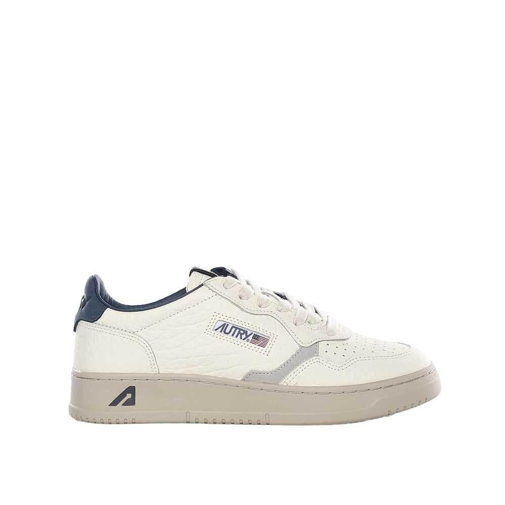 AUTRY Medalist Low Leather Sneakers Men NE20