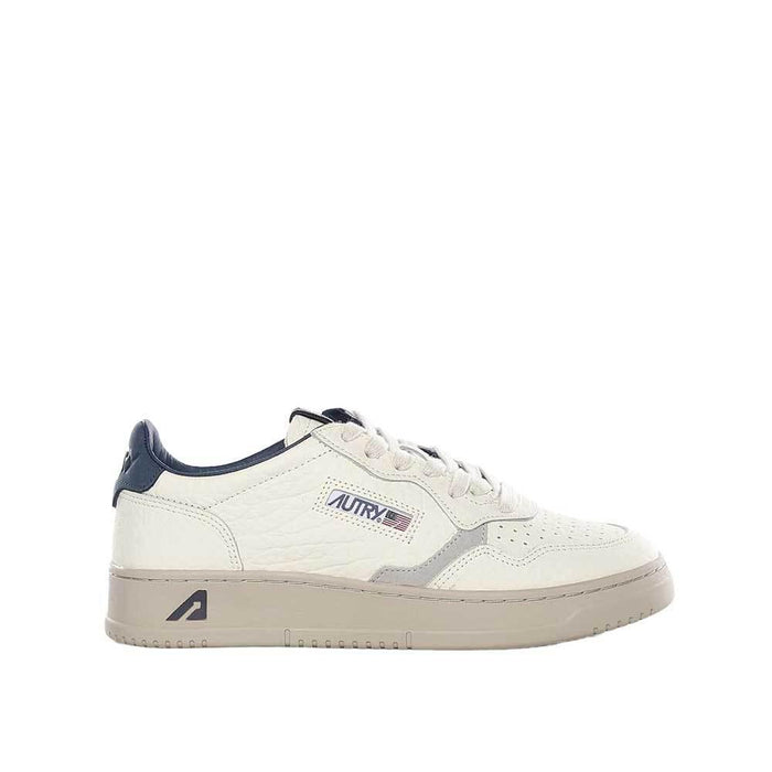 AUTRY Medalist Low Leather Sneakers Men NE20