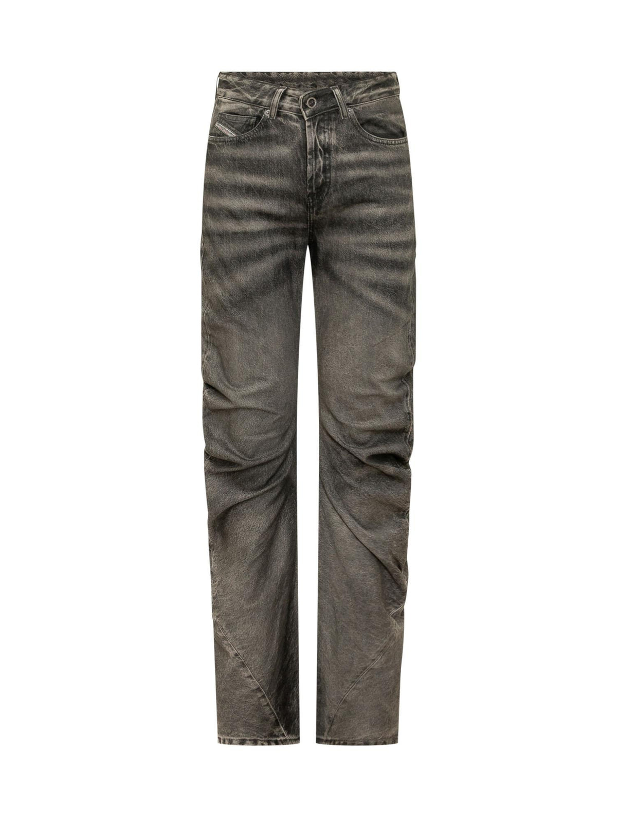 DIESEL Blue Denim Jeans Women’s Pants