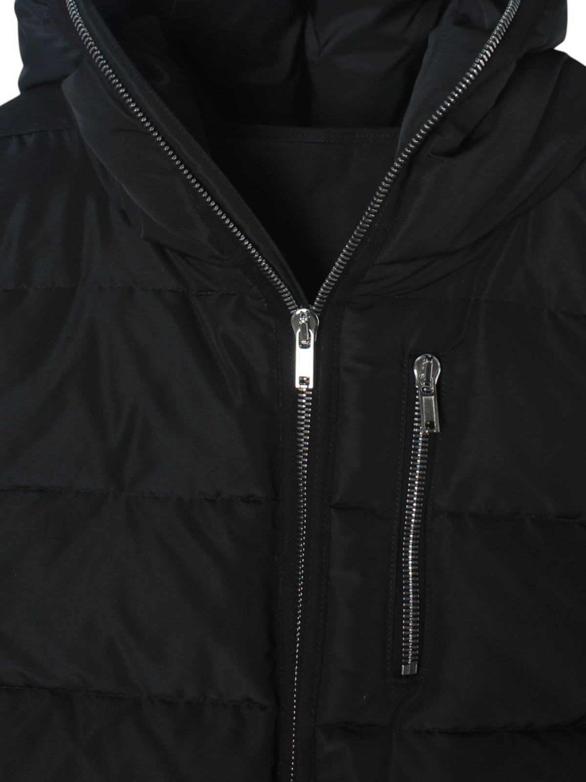 Rick Owens Sealed Down Jacket Black RU02D6722 FKD4 09