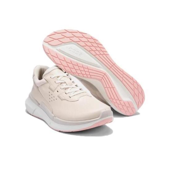 ecco Limestone Leather Sneakers 830763 01378