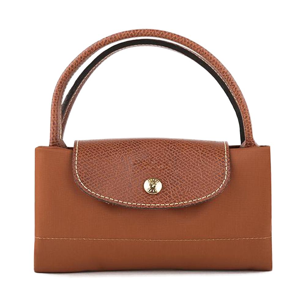 Longchamp Le Pliage Original S Tote Bag Cognac L1621 089 504