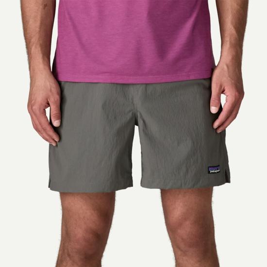 patagonia Nylon Quick-Dry Shorts Gray Men’s 58049 R5 NGRY