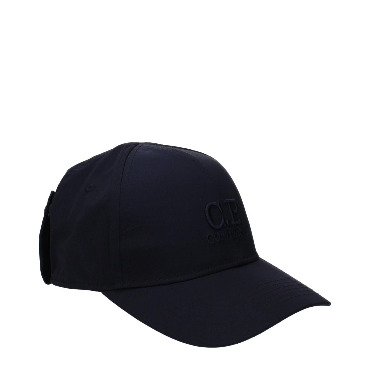 CP Company Blue Cotton Cap