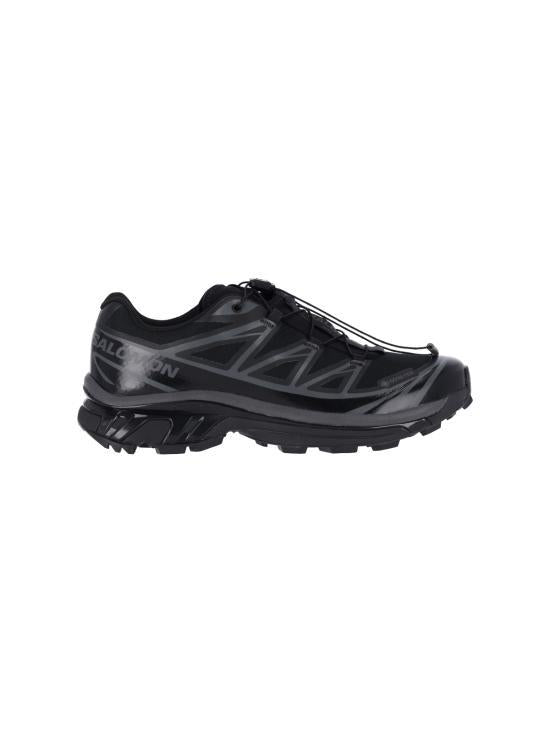 SALOMON XT-6 GORE-TEX Black Asphalt Men’s Sneakers