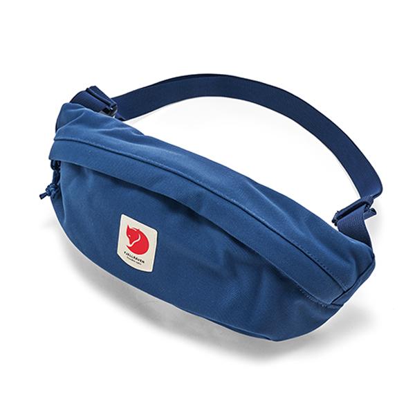 Fjallraven Unisex 2L Ulvö Hip Pack Medium Sling Bag 23165 570