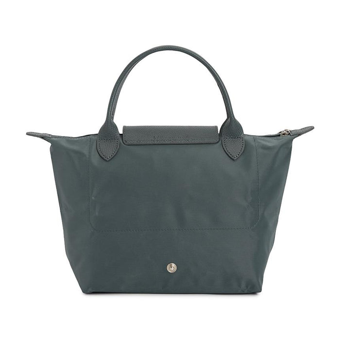 Longchamp Le Pliage One S Women’s Tote Bag Beige Nylon Leather