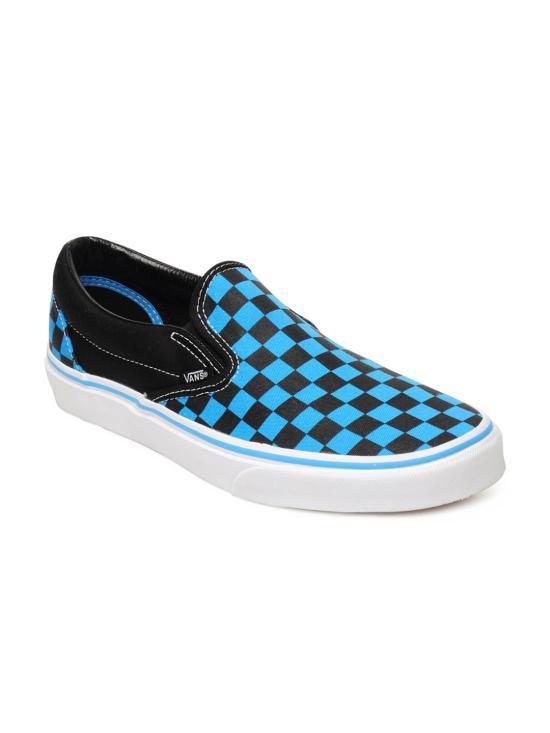 Vans Classic Low-Top Sneakers for Men VN000DAHFNM1 DOM