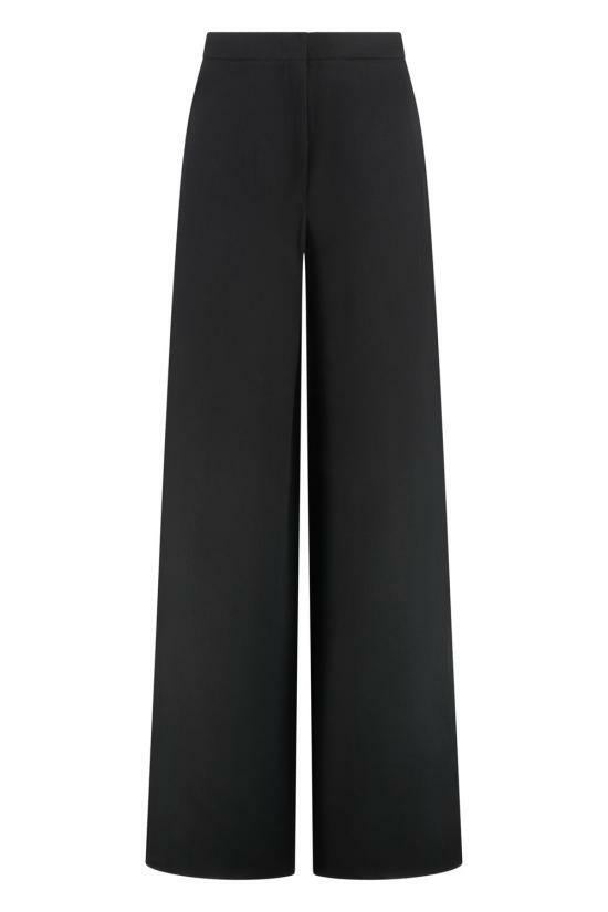 Max Mara Viscose Classic Pants GARY 16131012600 006