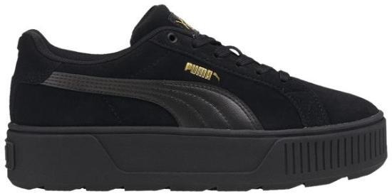 PUMA Men's Sneakers White Low-Top Casual Shoes
