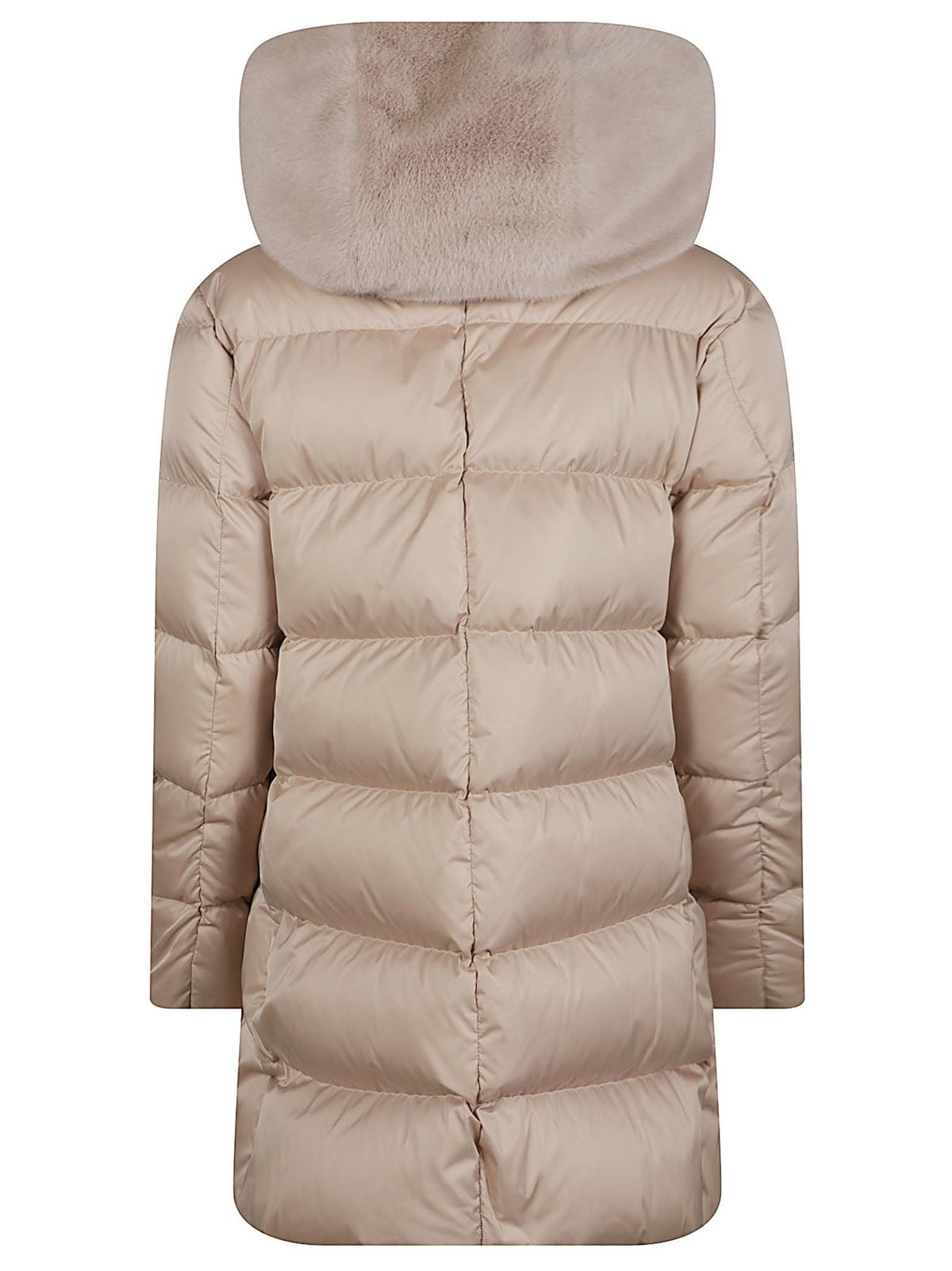 Herno Down Puffer Coat Women’s Lightweight Quilted Jacket