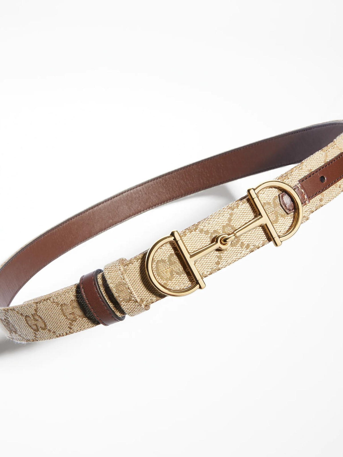 GUCCI Leather Belt Women’s Black Fashion Accessory