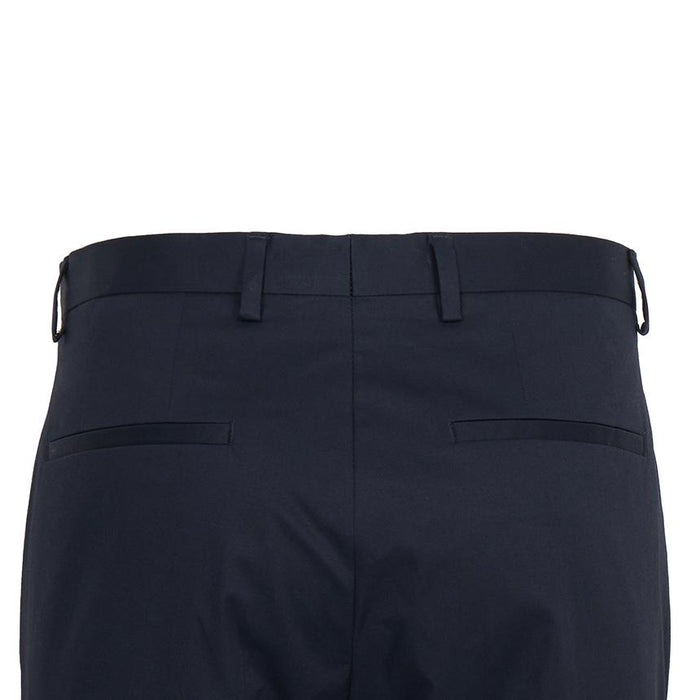 HUGO BOSS Men’s Classic Dress Pants Navy
