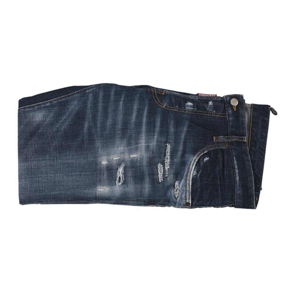 Dsquared2 Men's Denim Skater Jeans S71LB1224 S30342 470