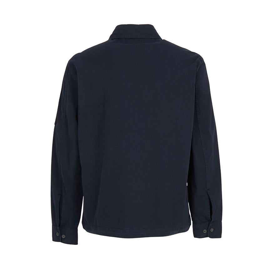 CP Company Men’s Overshirt Jacket Dark Grey