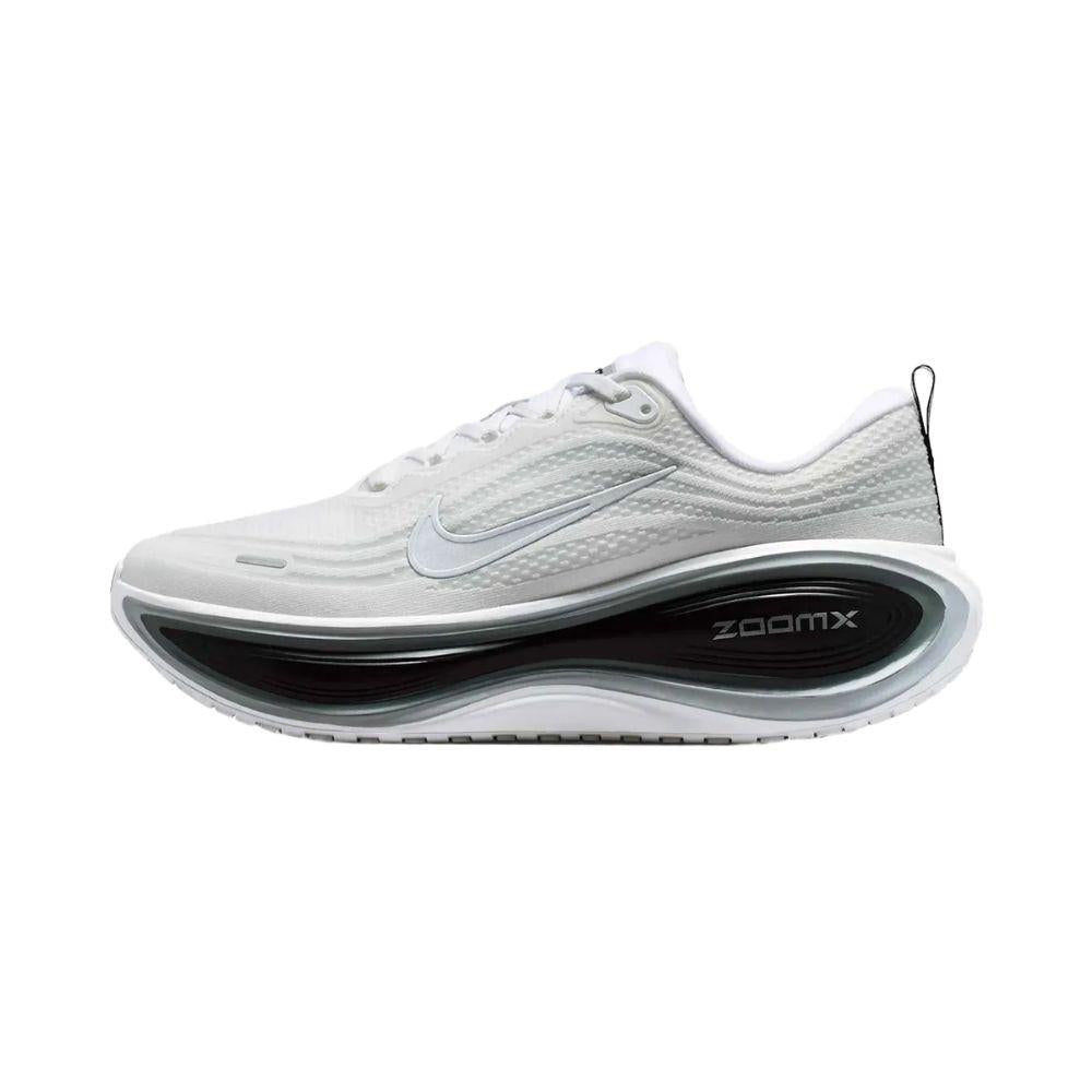 Nike Vomero Plus White Black Low-Top Sneakers for Men