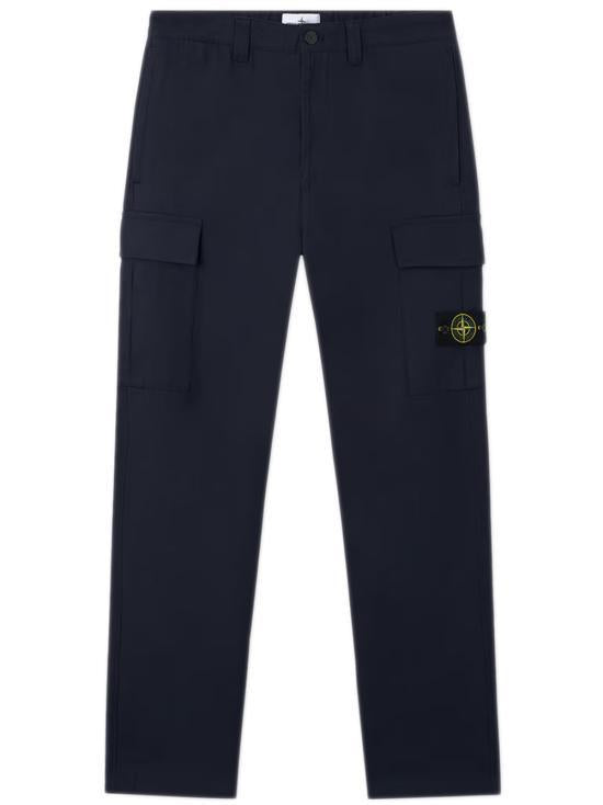 STONE ISLAND Straight Cargo Pants K2S15 S0164 V0026