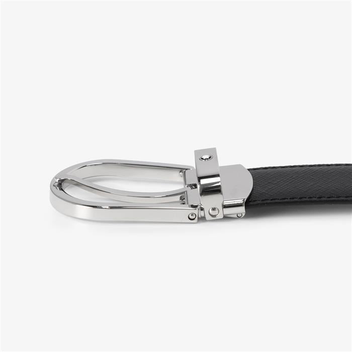 Montblanc Reversible Leather Belt for Men