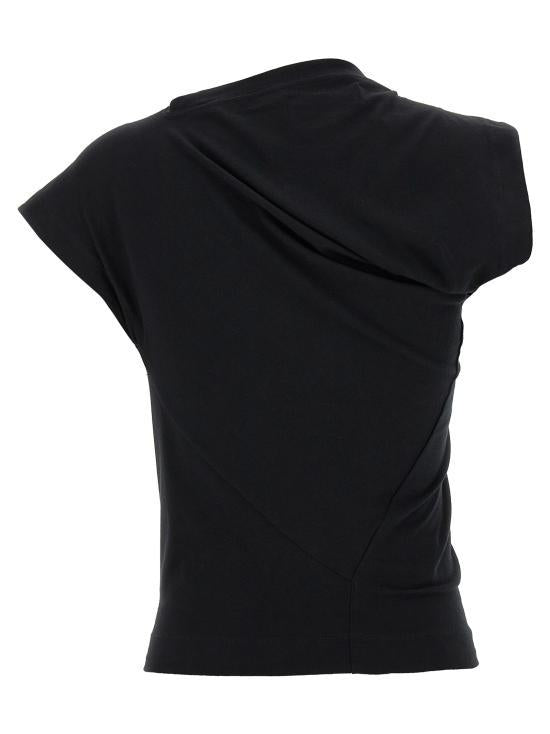 Vivienne Westwood Hebo Top Black T-Shirt