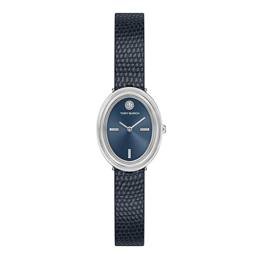 Tory Burch Women’s Fabric Watch TBW6050