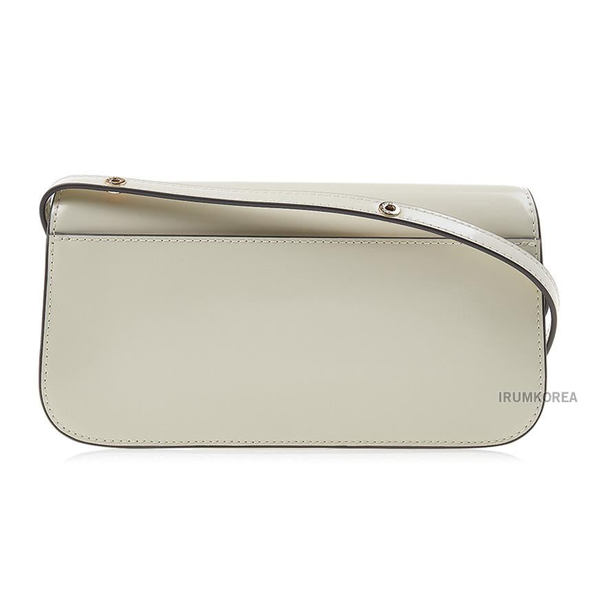 Tory Burch Robinson Leather Shoulder Bag for Women 161831 704